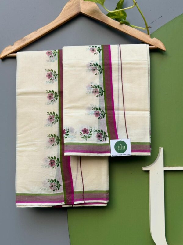 LT 7 SET MUNDU (GRE&PUR)