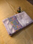 LT 5 TISSUE JAMADARI SAREE
