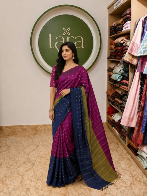 LT6 ARANI SOFT SILK SAREE