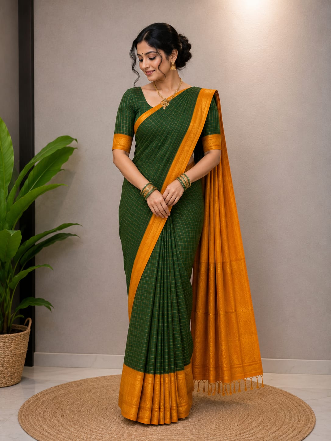 LT5 SAREE - Image 4