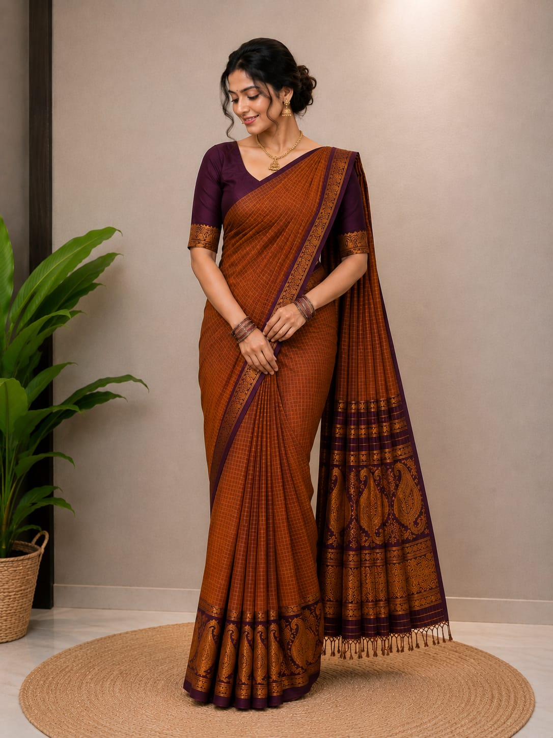 LT5 SAREE - Image 3