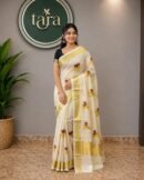 LT6 SETSAREE PRINT