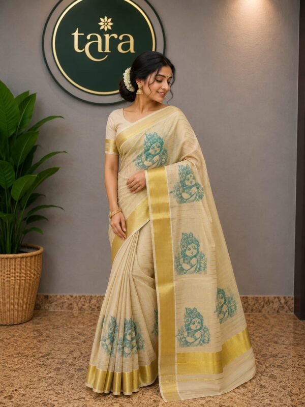 LT7 SET SAREE (KRI)