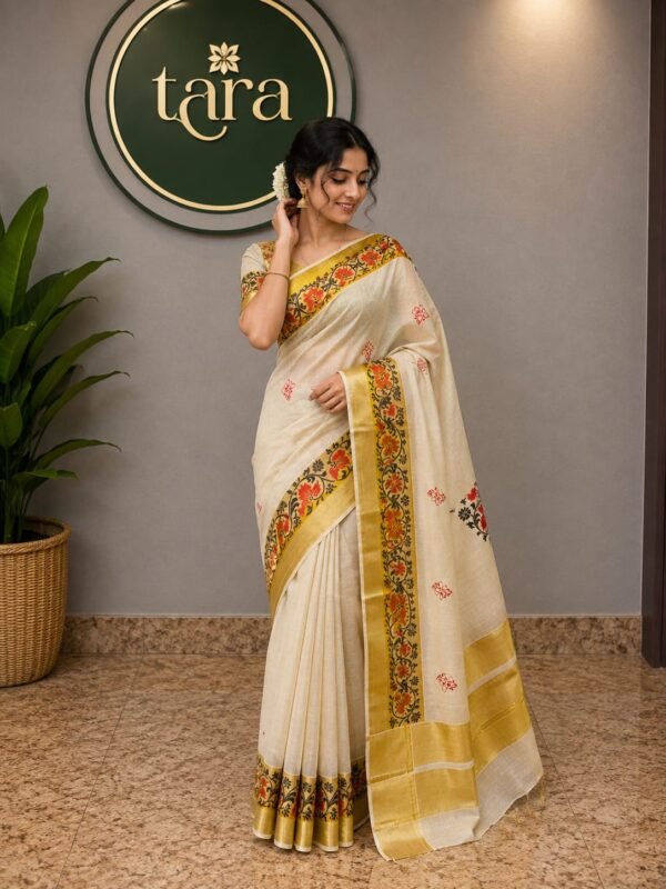 LT6 SET SAREE 4
